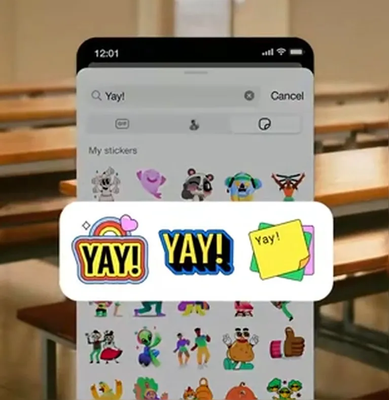 WhatsApp: saiba como transformar qualquer palavra em figurinha