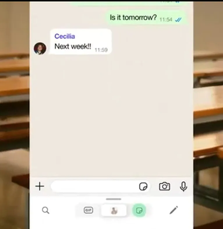 WhatsApp: saiba como transformar qualquer palavra em figurinha