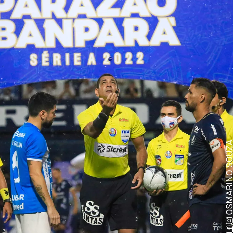 Wagner Magalhães atuou na última goleada do Remo sobre o Paysandu