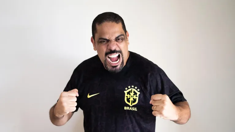 Carter Batista estará na ação