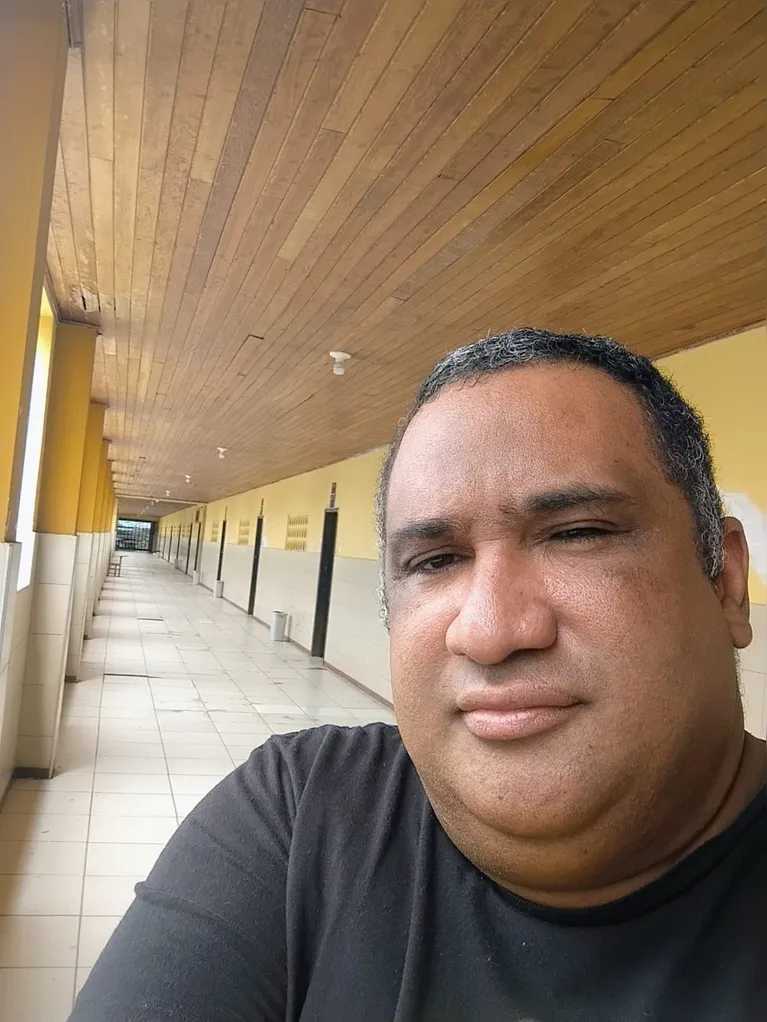 Rômulo Messias ficou internado por mais de um mês no Hospital da beneficente portuguesa.