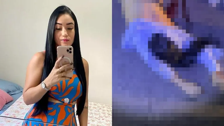 Vítima foi encontrada só de jaqueta