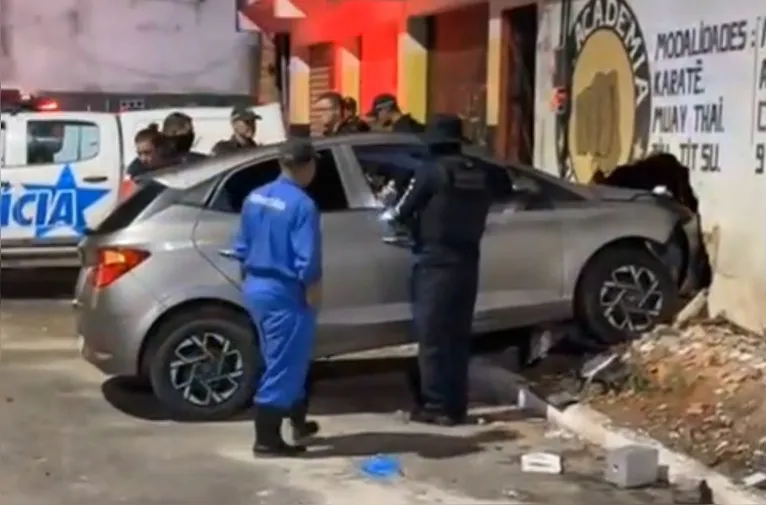 Dentro do carro e voltando da academia: homens são mortos em Belém