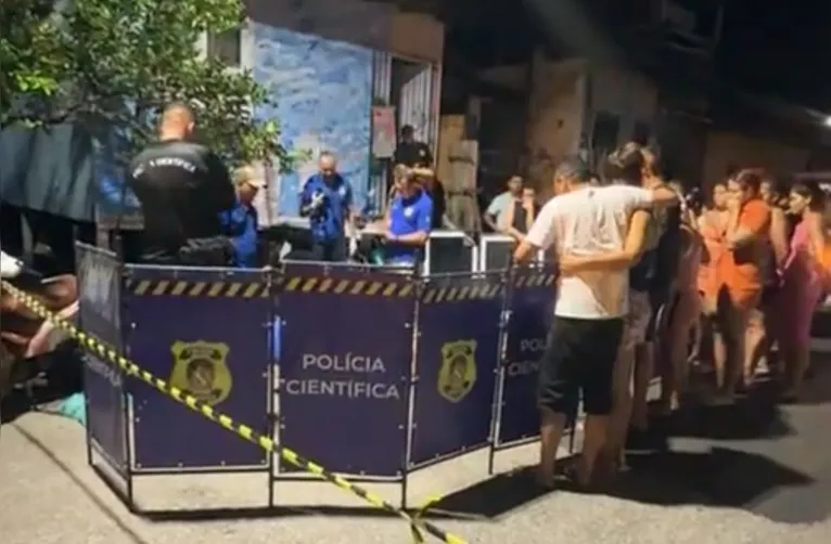 Dentro do carro e voltando da academia: homens são mortos em Belém