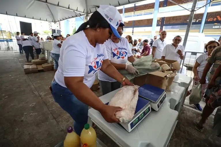 Feiras do Pescado incentivam consumo na Semana Santa