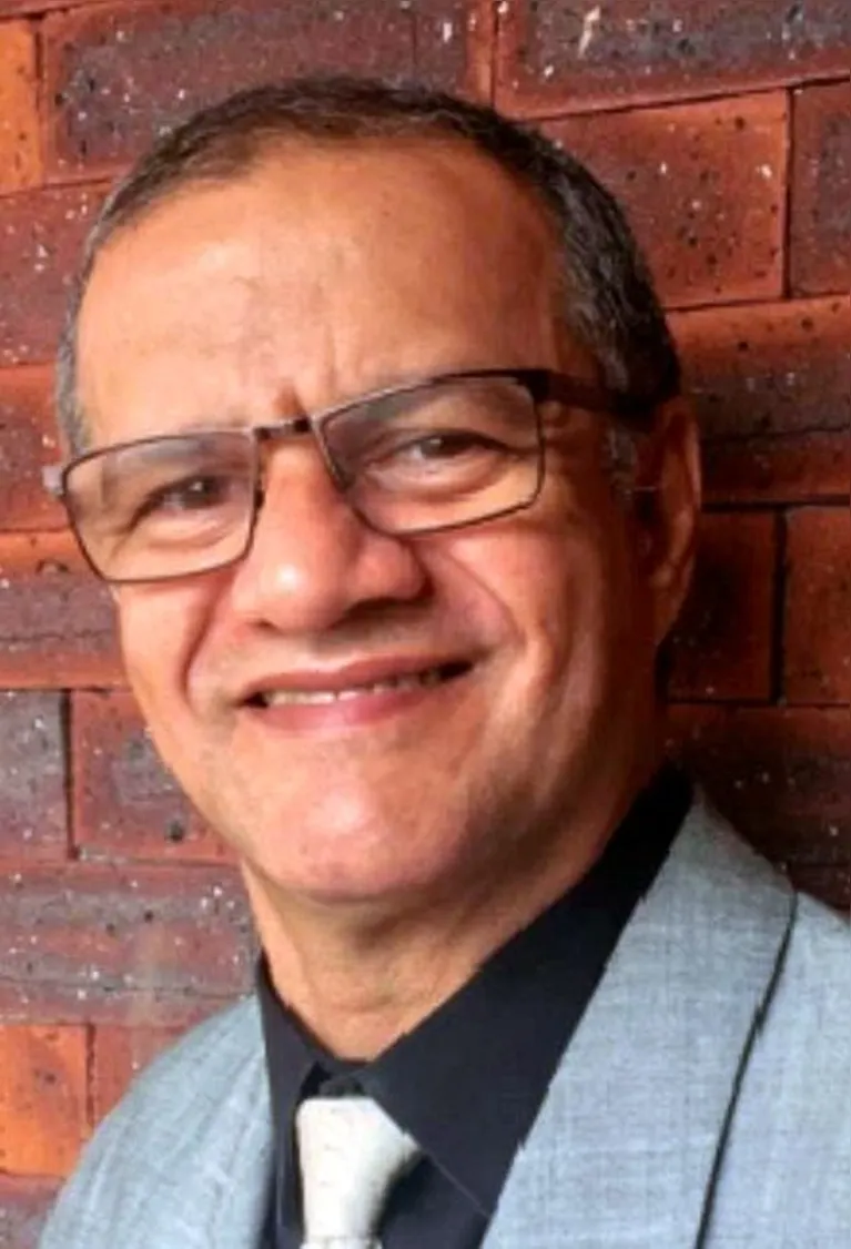 Roger Normando, professor de cirurgia torácica, UFPA.