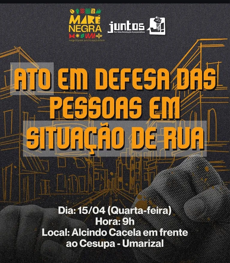 Vídeo mostra nova agressão ligada a grupo que atacou homem em situação de rua