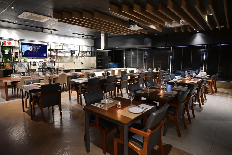 La Pastina realiza experiência de vinhos no The Wine em Belém