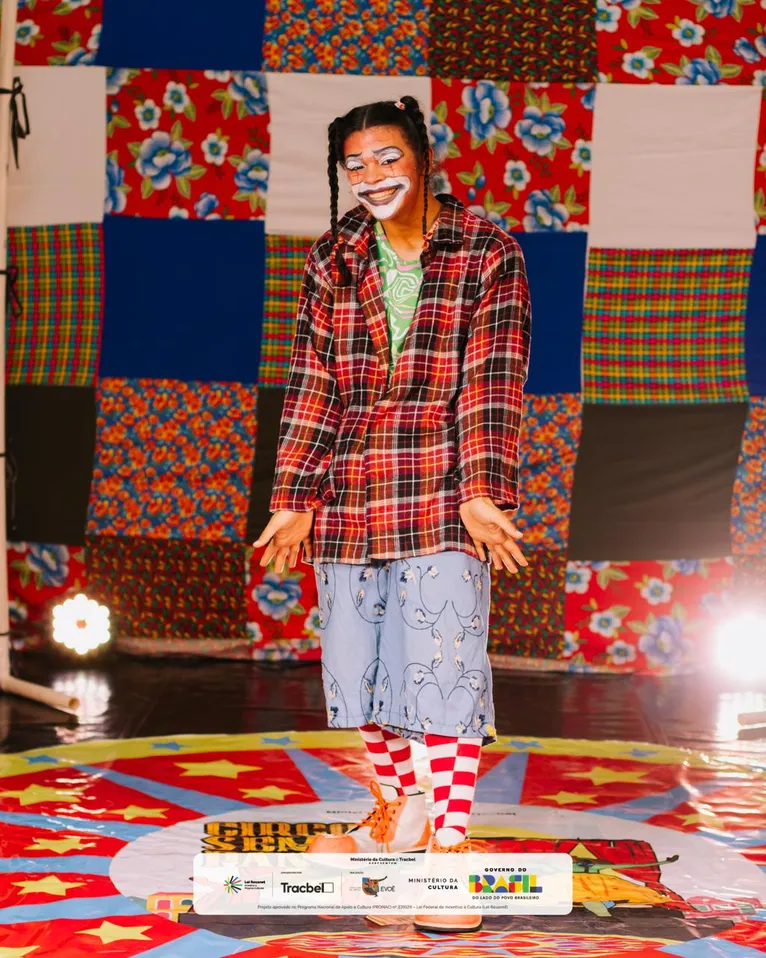 Projeto resgata tradição dos circos itinerantes do interior do Brasil