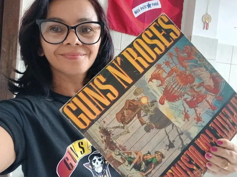 Eliana Costa, de 51 anos