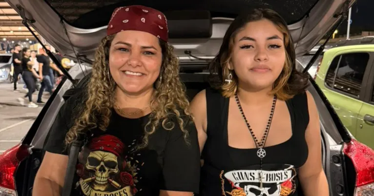 Érica Pantoja e Elane Cristine