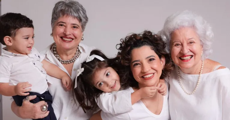 Um legado construído com amor: mãe e filha unem maternidade e profissão