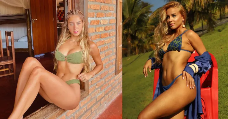 Conheça Sol Andrade, apontada como novo affair de Zé Felipe