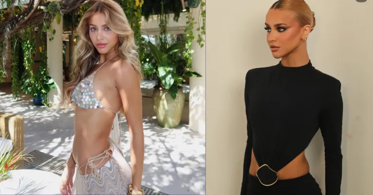 Conheça Sol Andrade, apontada como novo affair de Zé Felipe