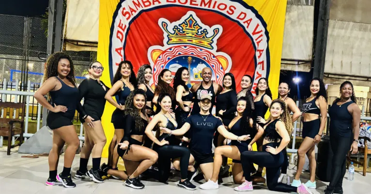 Dira Paes será enredo da Boêmios no Carnaval 2027