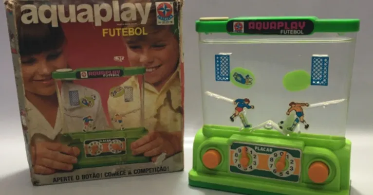 Relembre brinquedos dos anos 80 e 90 que marcaram gerações