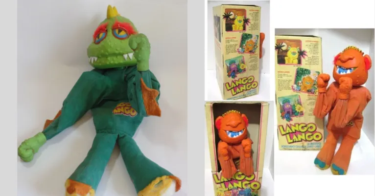 Relembre brinquedos dos anos 80 e 90 que marcaram gerações