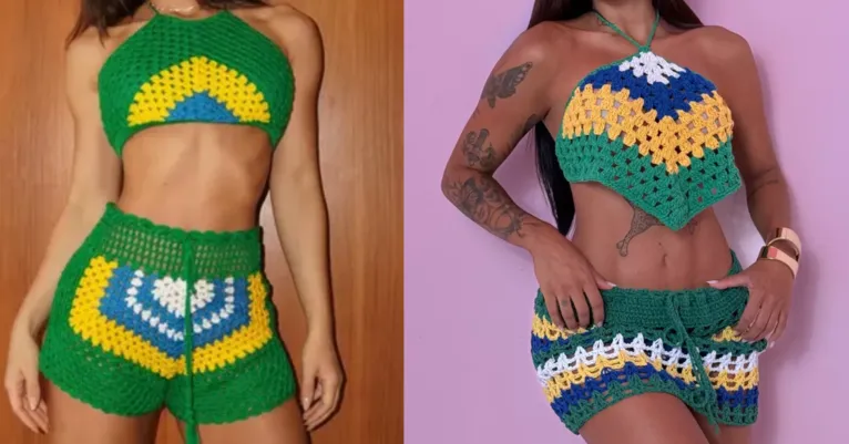 Confira 7 dicas de looks para você arrasar na Copa