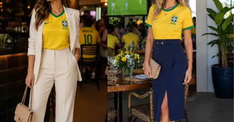 Confira 7 dicas de looks para você arrasar na Copa