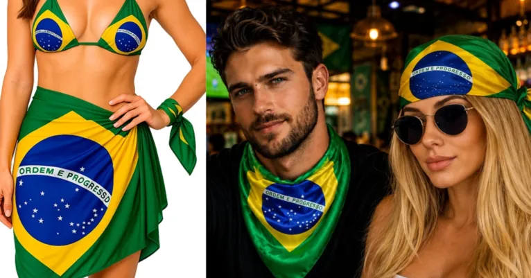 Confira 7 dicas de looks para você arrasar na Copa