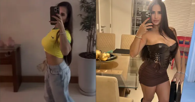 Bárbara Cavalcante (chamada por amigos de Babi)