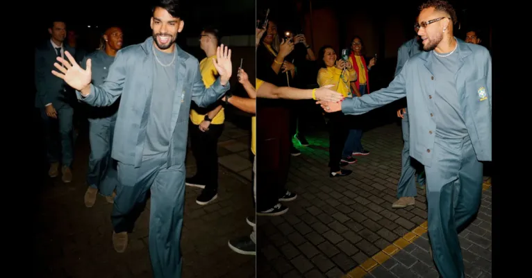 Roupa da Seleção para a Copa vira meme nas redes e divide opiniões