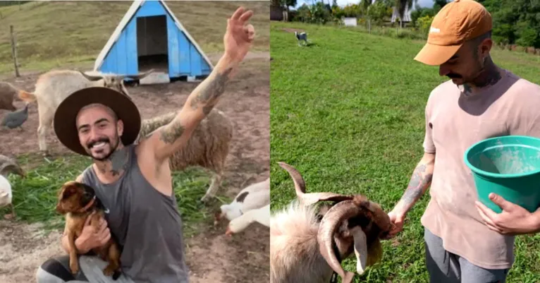Mayk Leão: quem é o influencer que avistou suposto OVNI no Paraná