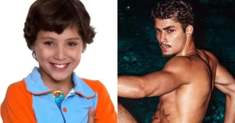 Com câncer, neta de Carlos Alberto expõe término com ex-Chiquititas