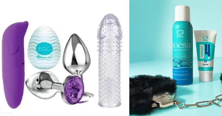 Dia dos Namorados aquece sex shops em Belém e revela tendências ousadas