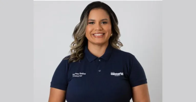 Luciana Carmo, gerente de relacionamento com cliente da Equatorial Pará