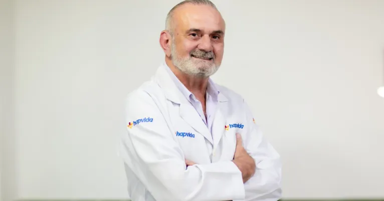 Ginecologista Hamilton Franco