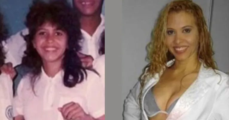 Joelma completa 52 anos; veja como era a cantora antes da fama