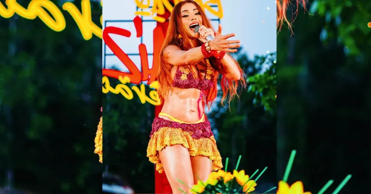 Entrevista exclusiva: Viviane Batidão lança clipe e celebra verão amazônico