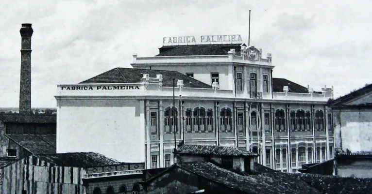 Área conhecida como Buraco da Palmeira guarda a memória da antiga Fábrica Palmeira, uma das mais importantes indústrias e confeitarias da história de Belém.