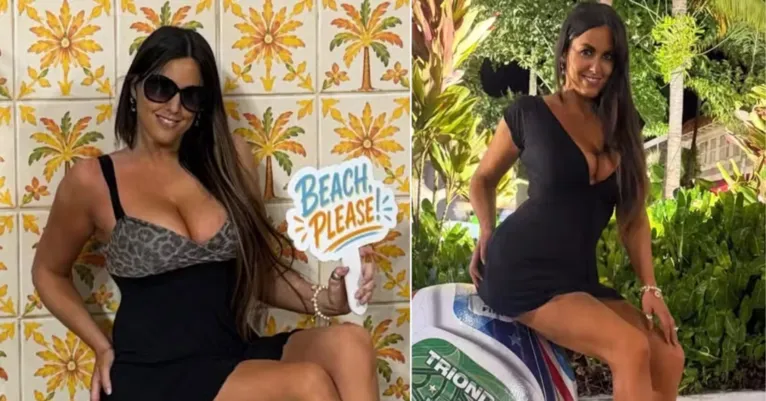Saiba quem é a mulher que seria a árbitra mais linda do mundo