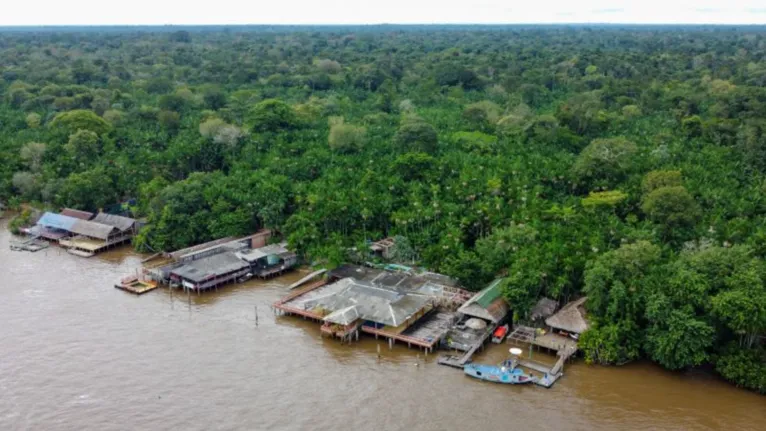 Experiências ribeirinhas que mostram a diversidade natural de Belém.