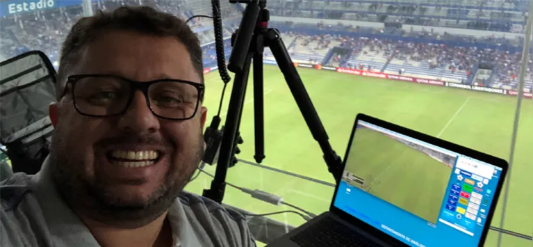 Remo confirma analista de mercado com histórico de Série A e Seleção