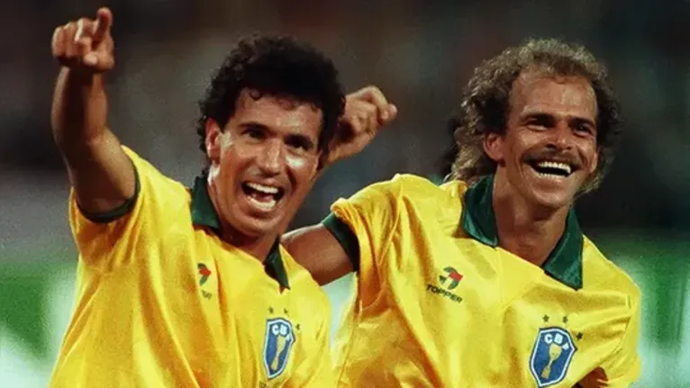 Copa de 1990: Brasil chega invicto, mas cai diante da Argentina