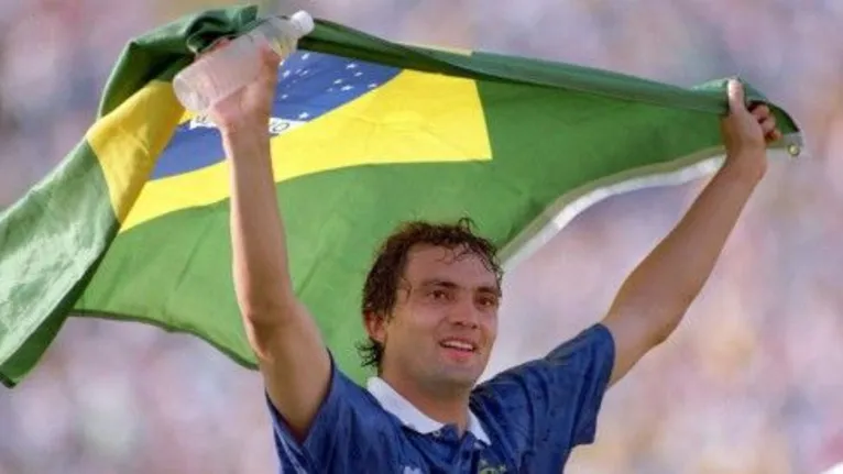 Copa de 94: Brasil encerra jejum de 24 anos e conquista o tetra nos EUA