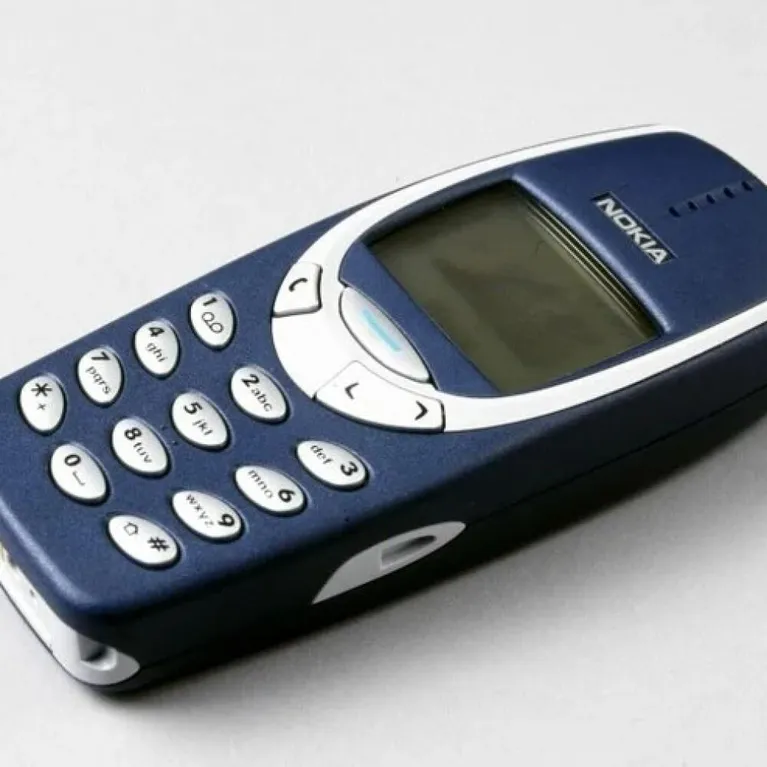 Nokia "tijolão"