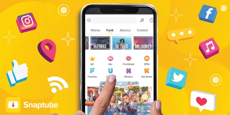 Melhores apps de uso diário para baixar vídeos em 2026
