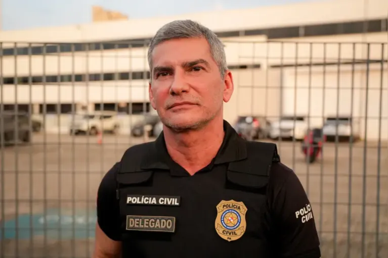 Segundo o delegado-geral Raimundo Benassuly, escolha da cor segue critérios táticos, psicológicos e de identidade institucional.