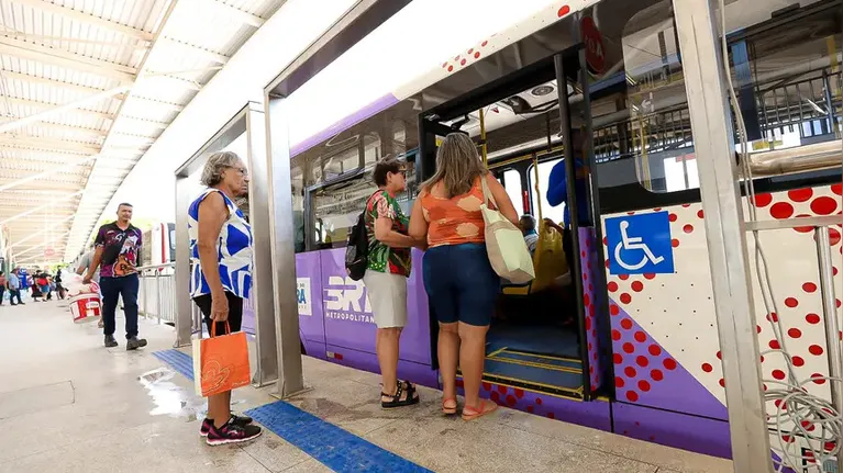 BRT Metropolino integra a RMB