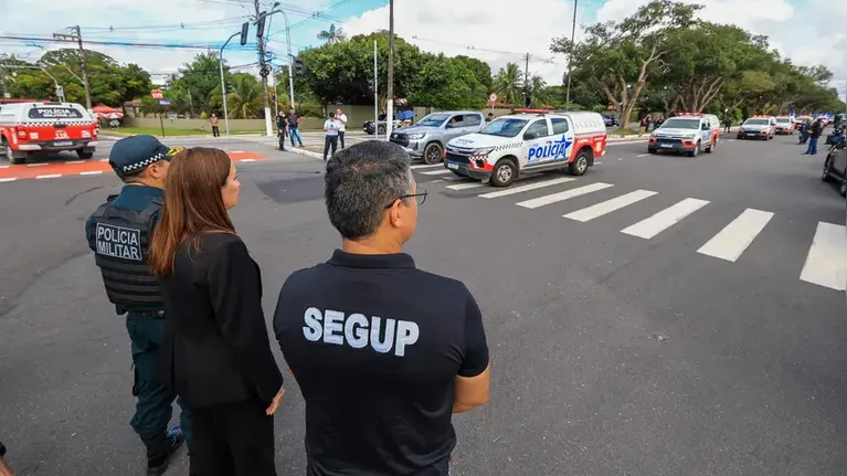 A primeira fase da operação foi realizada em abril deste ano.