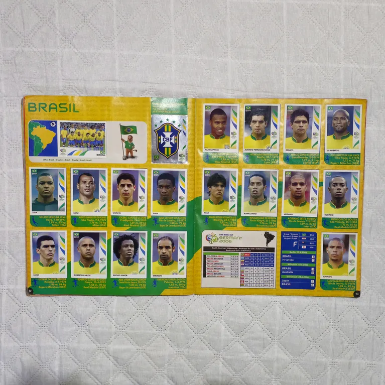 Alguém com saudades da Seleção de 2026?