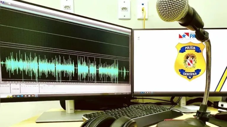 Em tempos de inteligência artificial e manipulações digitais cada vez mais sofisticadas, o trabalho da perícia audiovisual se tornou essencial no combate aos crimes digitais.