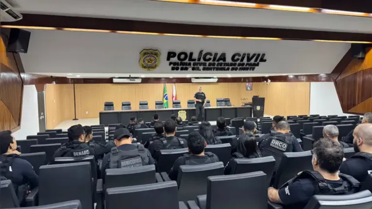 Polícia Civil investiga organização criminosa envolvida em transferências ilegais de veículos, lavagem de dinheiro e pagamento de propina a servidores públicos.