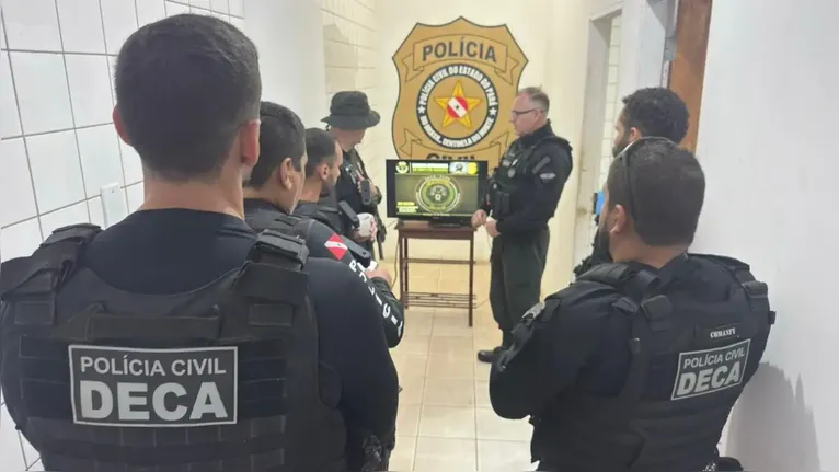 Operação apreende armas em área de conflito agrário no oeste do Pará