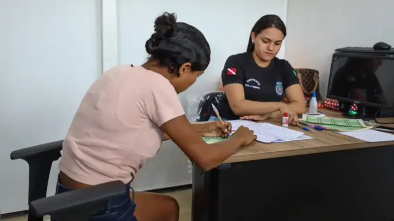 Além das apreensões e prisões, a Base Fluvial Antônio Lemos apresenta resultados na redução da criminalidade, com queda expressiva dos crimes violentos na região.