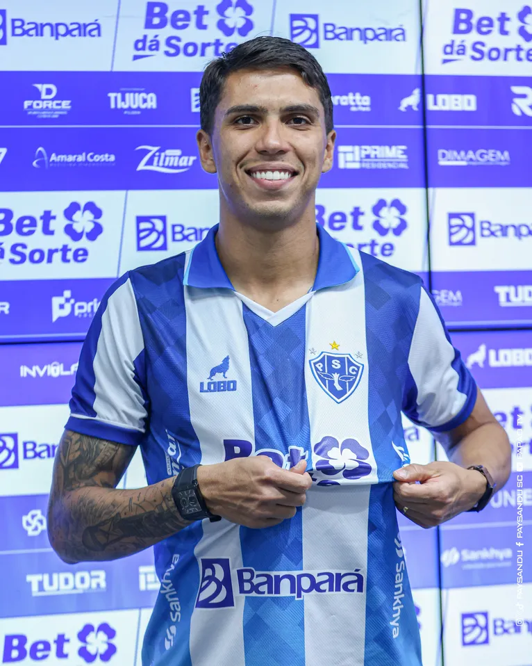 Carrerette quer levar o Lobo à Série B